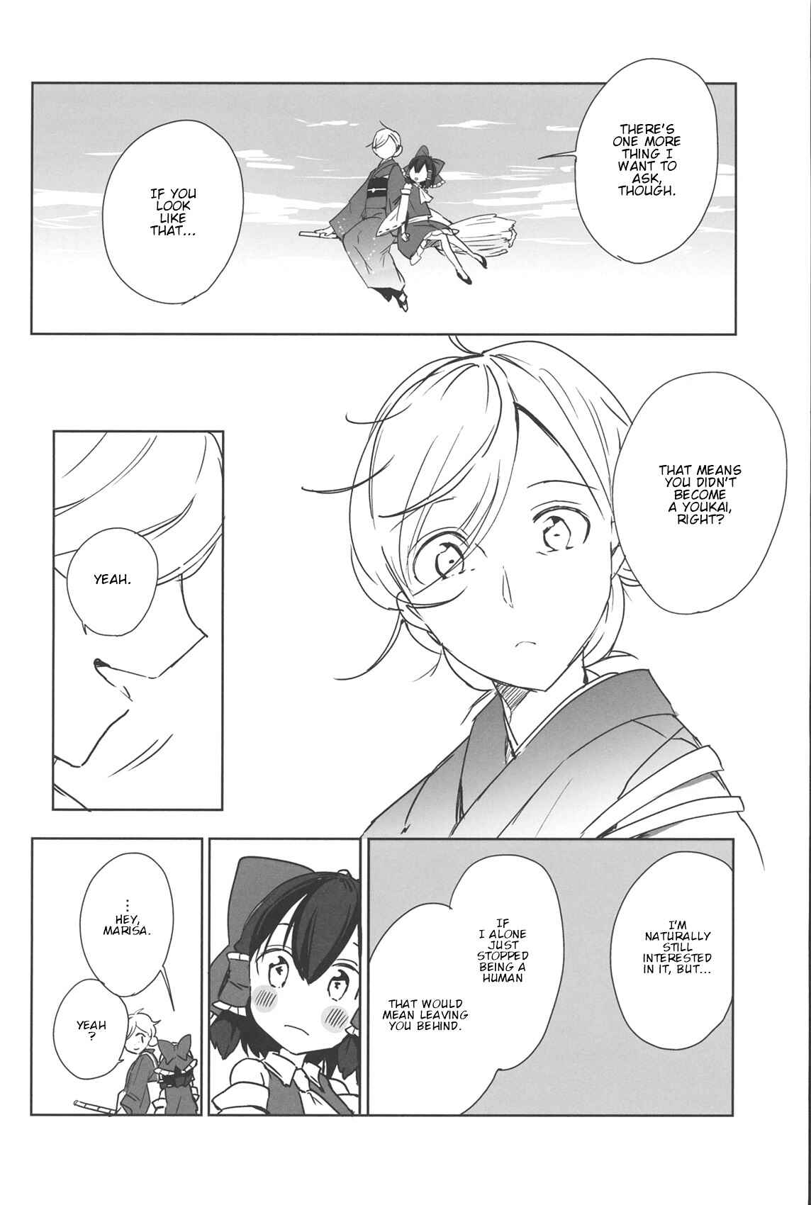 Chapter Oneshot - Page 27