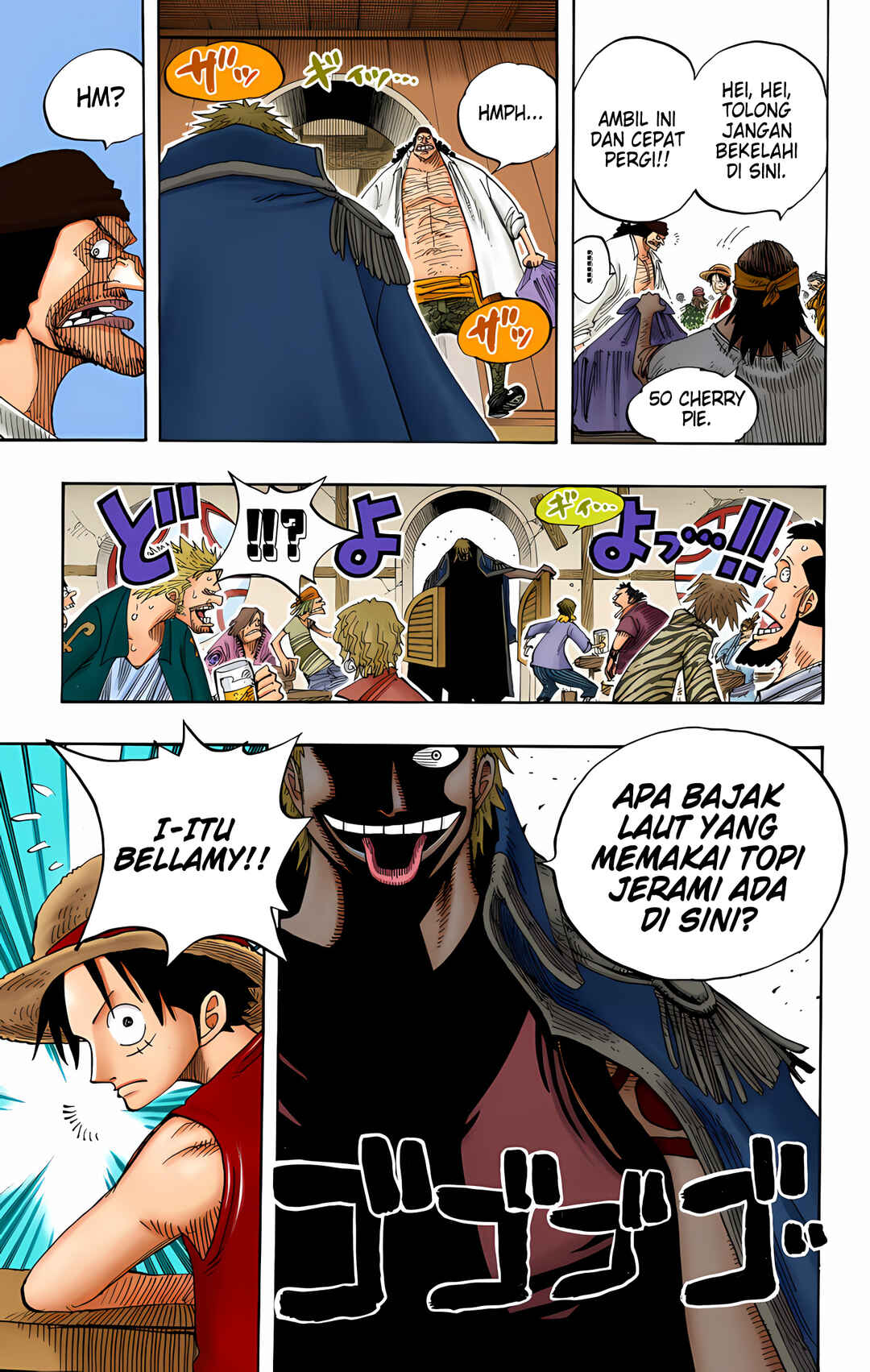 Chapter 223 - Page 19
