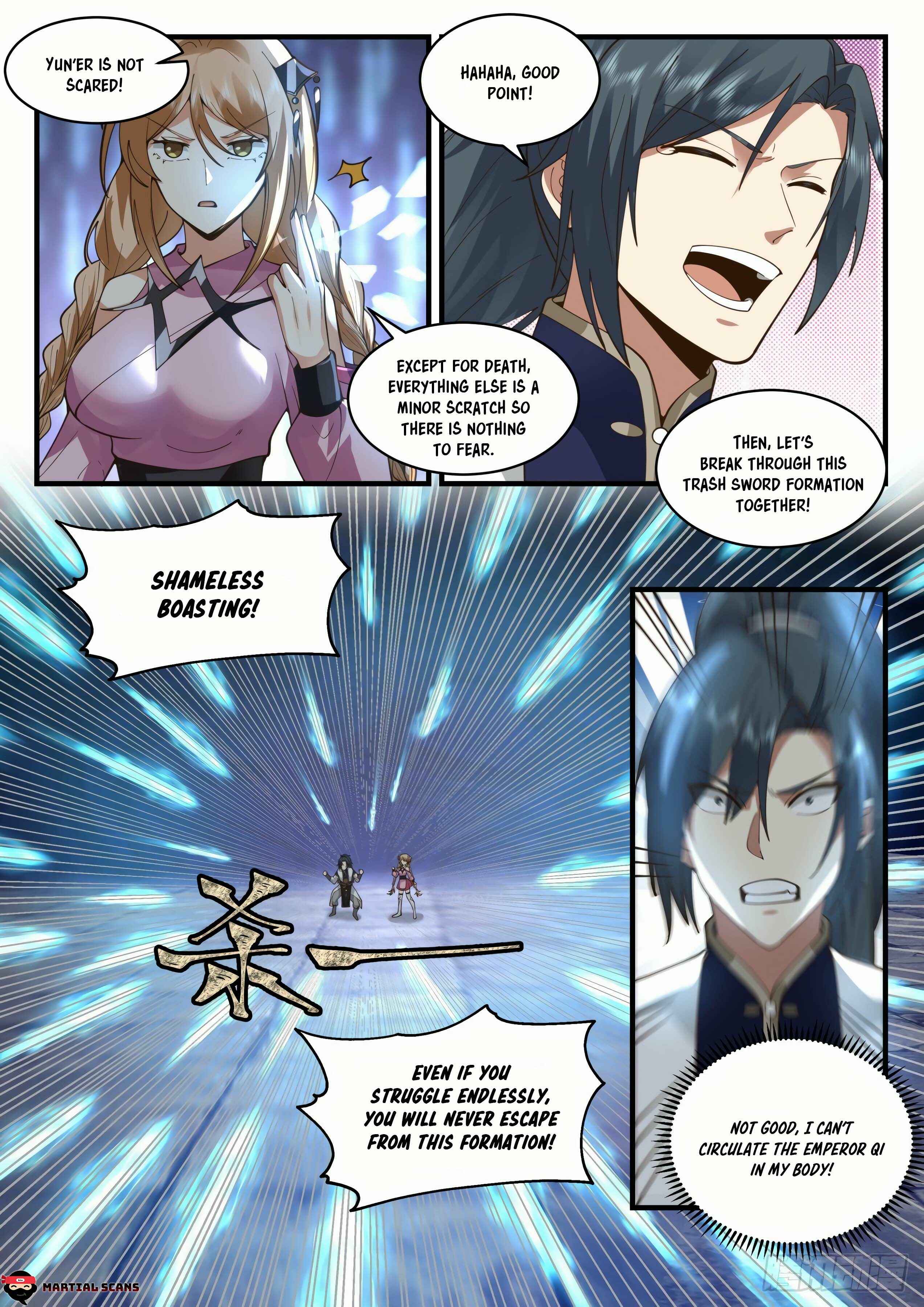 Chapter 2116 - Page 8