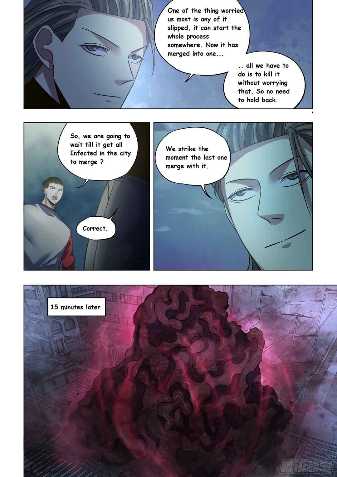 Chapter 522 - Page 8