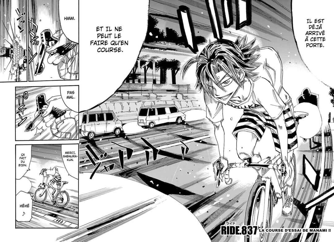 Chapter 837 - Page 5
