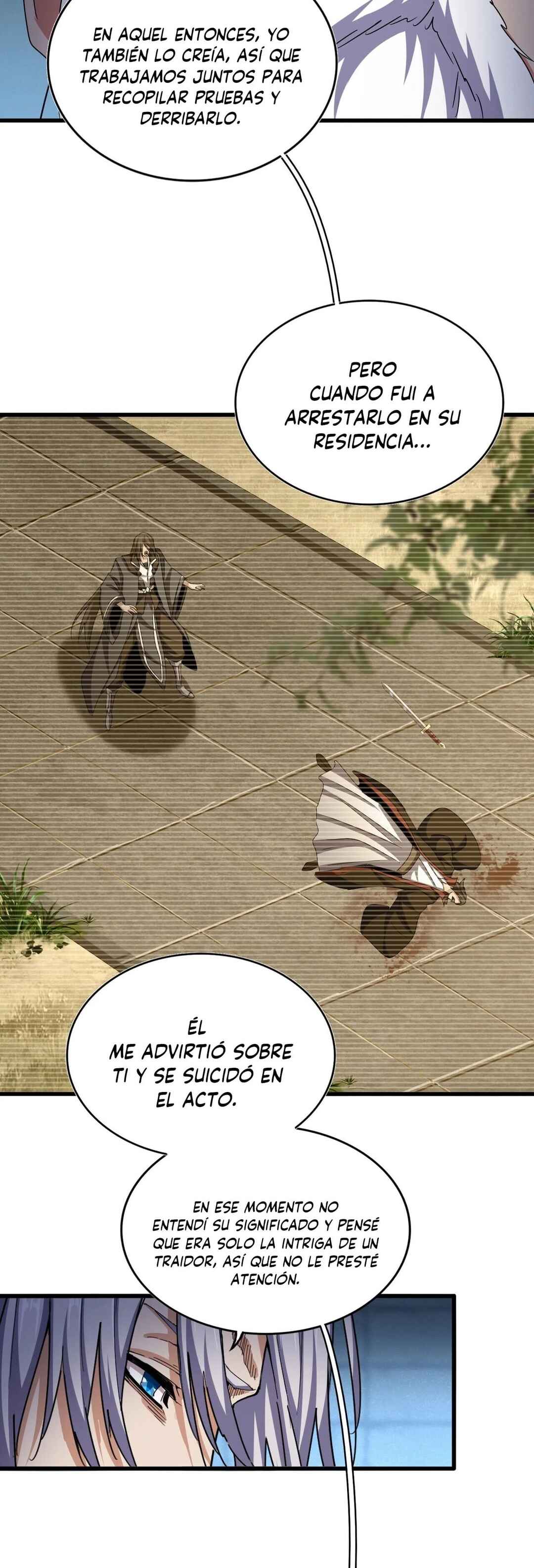 Chapter 508 - Page 23