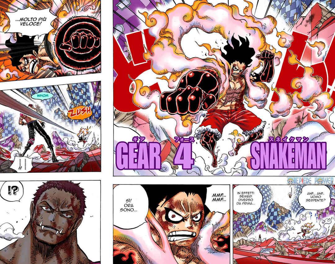 Chapter 895 - Page 2