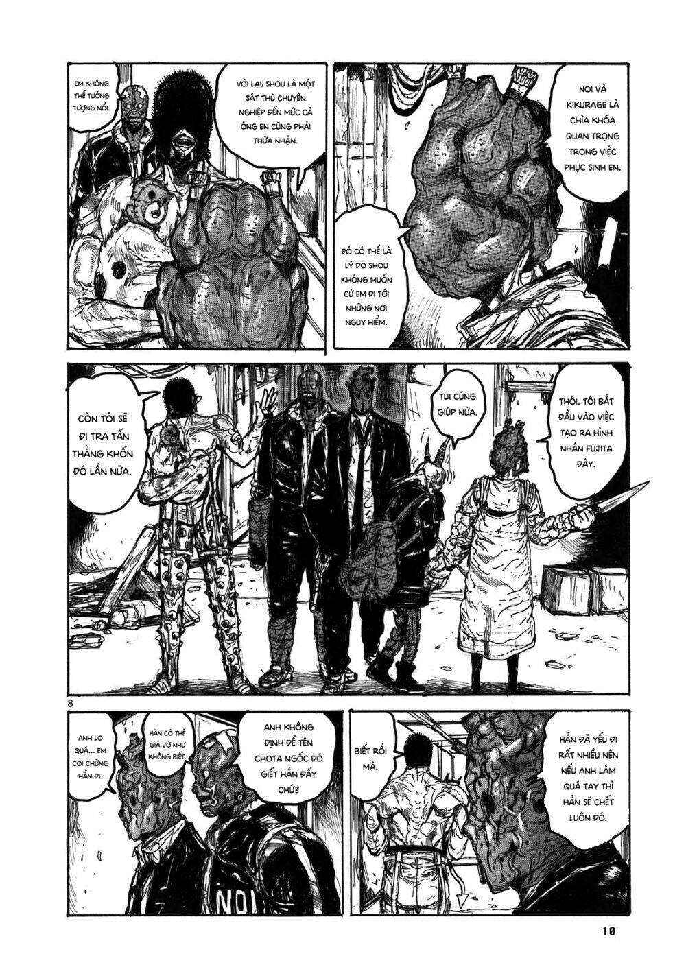 Chapter 102 - Page 16