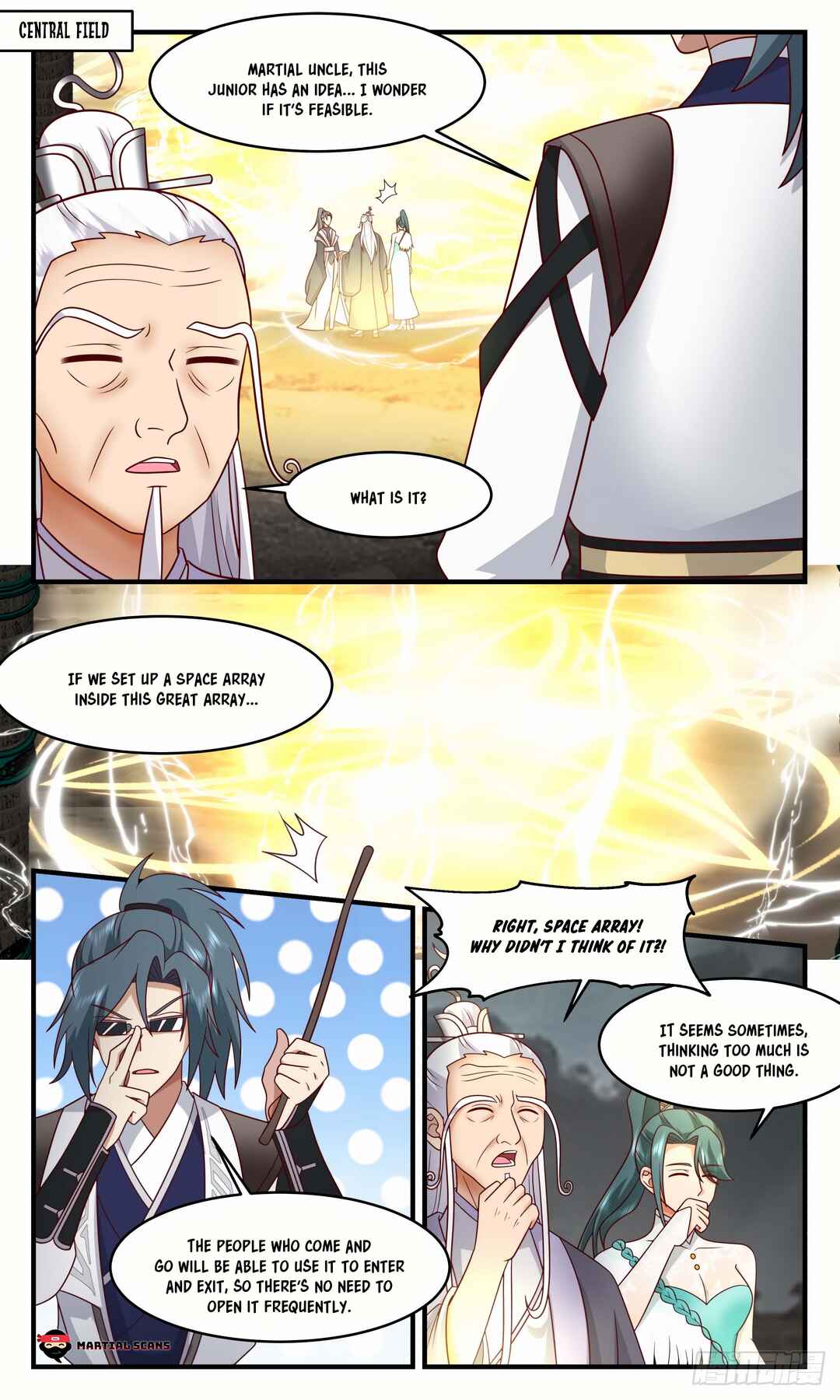 Chapter 3058 - Page 2