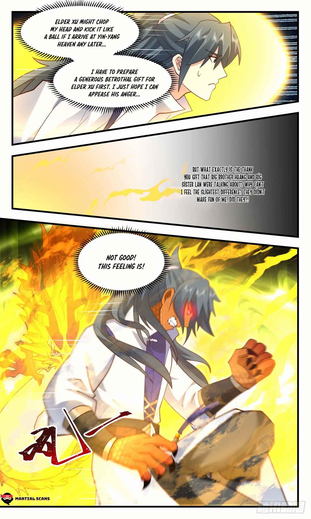 Chapter 2975 - Page 12