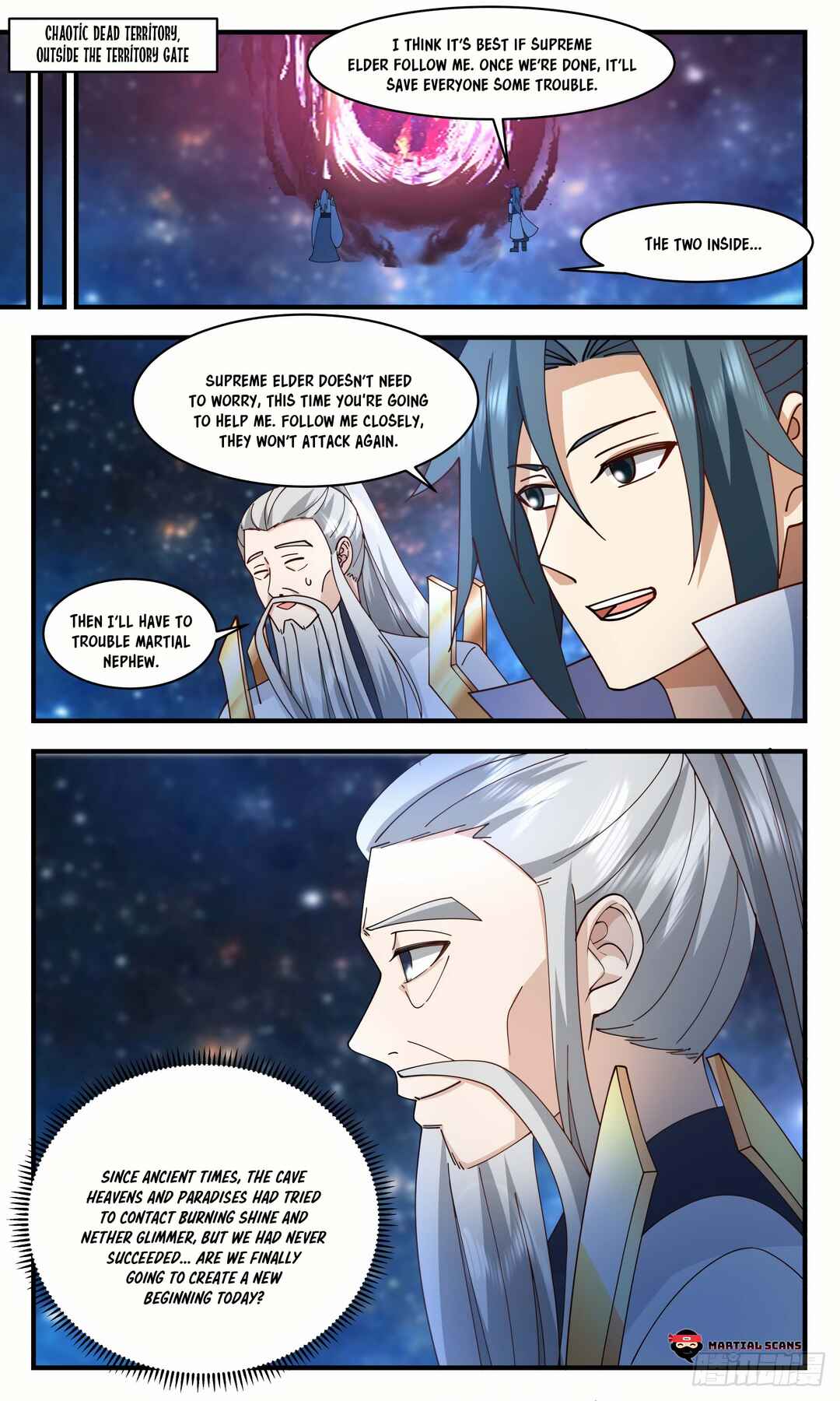 Chapter 2975 - Page 4