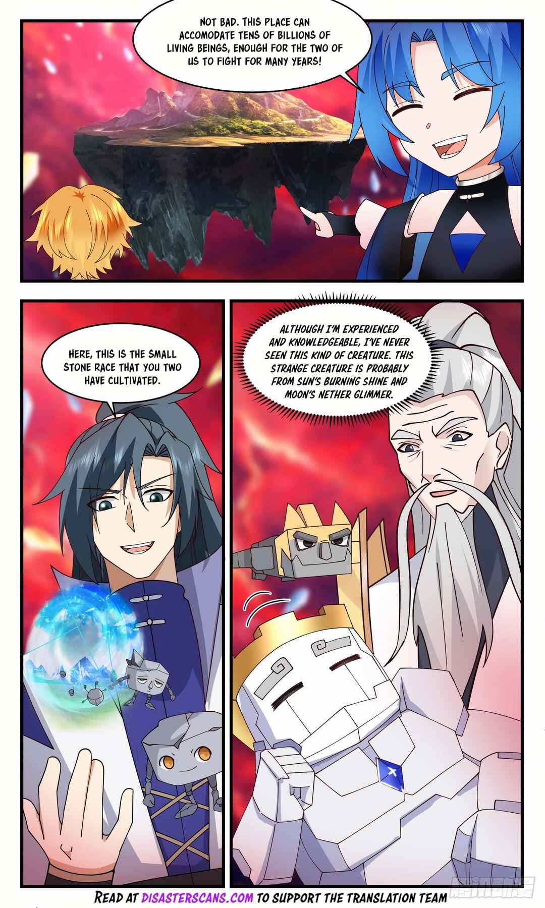 Chapter 2975 - Page 7