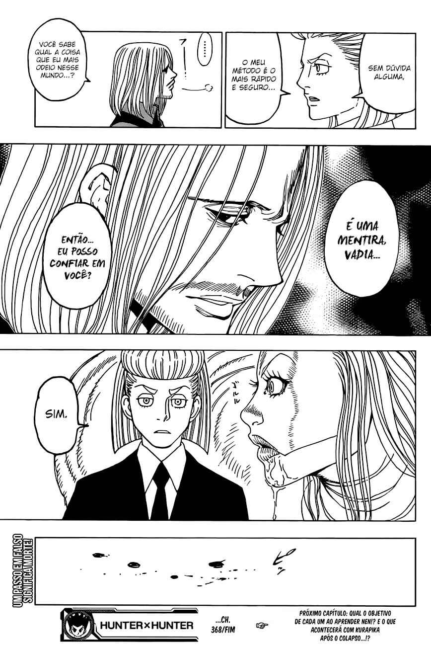Chapter 368 - Page 20