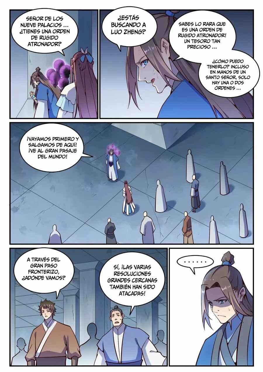 Chapter 700 - Page 12