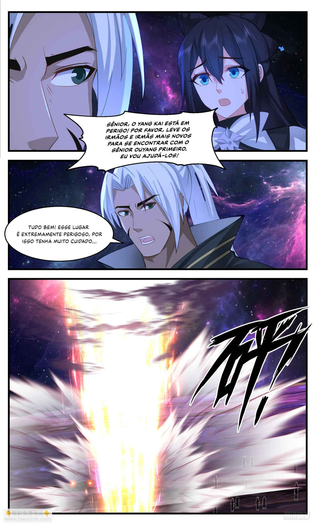 Chapter 3540 - Page 8