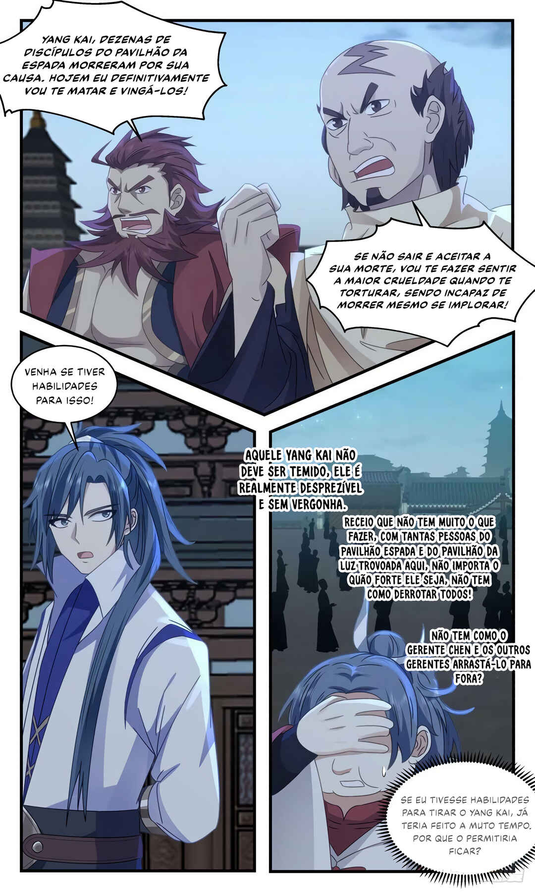 Chapter 2656 - Page 11