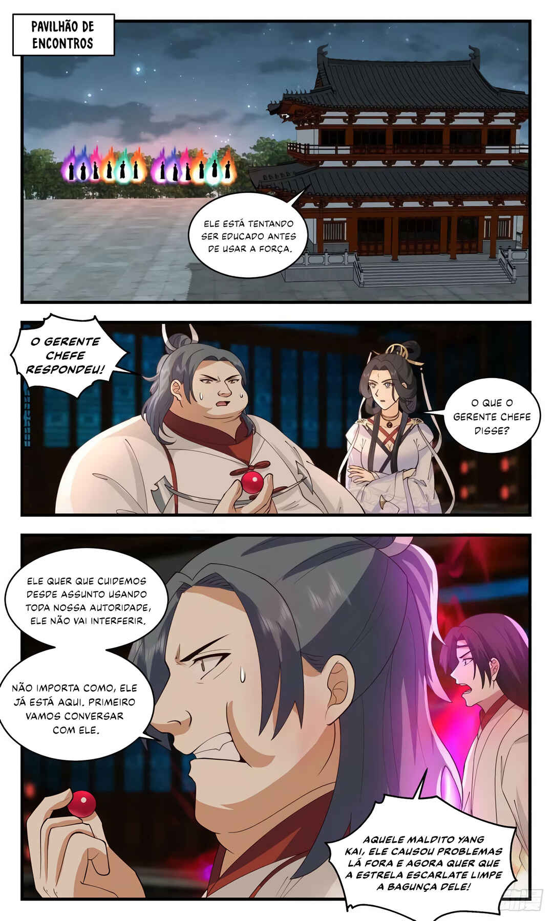 Chapter 2656 - Page 2