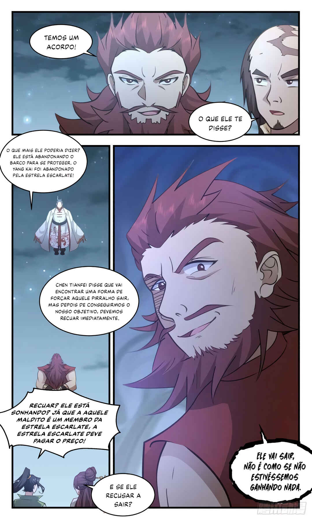 Chapter 2656 - Page 5