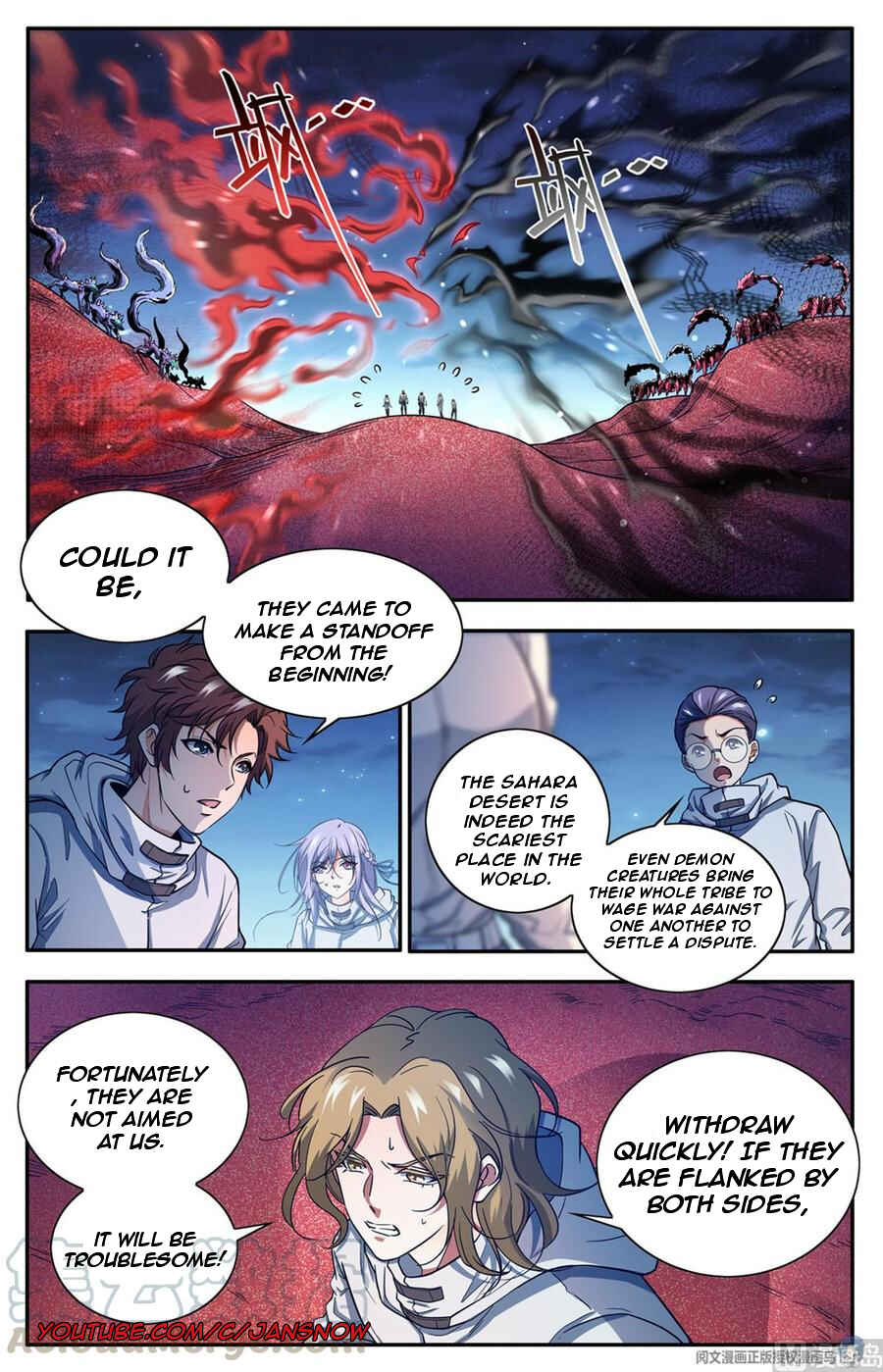 Chapter 657 - Page 8