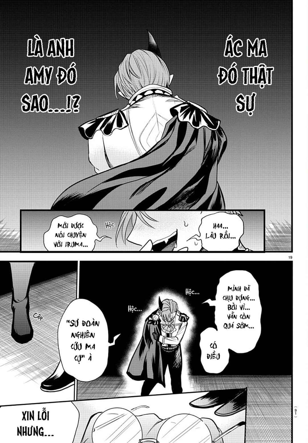 Chapter 304 - Page 19