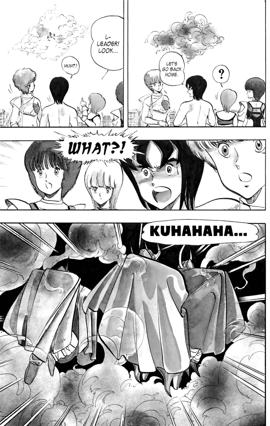 Chapter 61 - Page 19