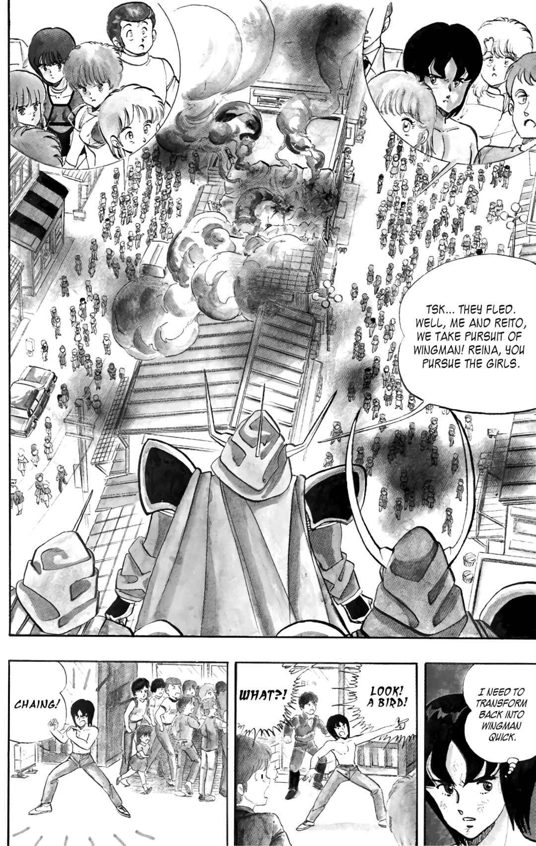 Chapter 61 - Page 22