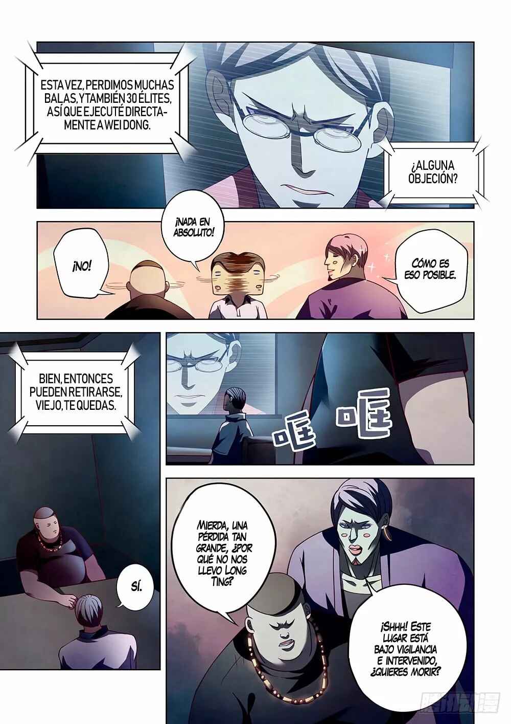 Chapter 71 - Page 10