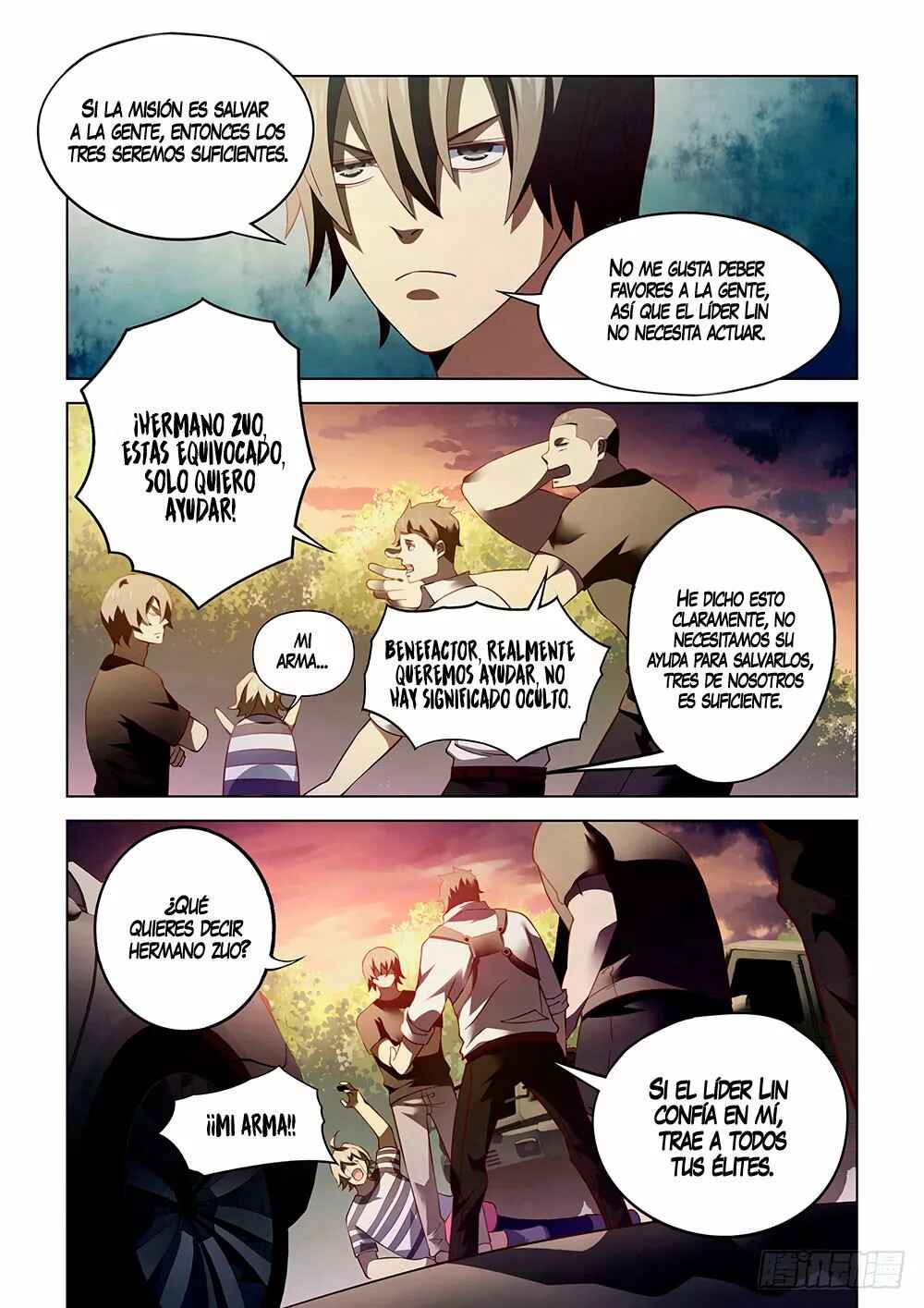 Chapter 71 - Page 5