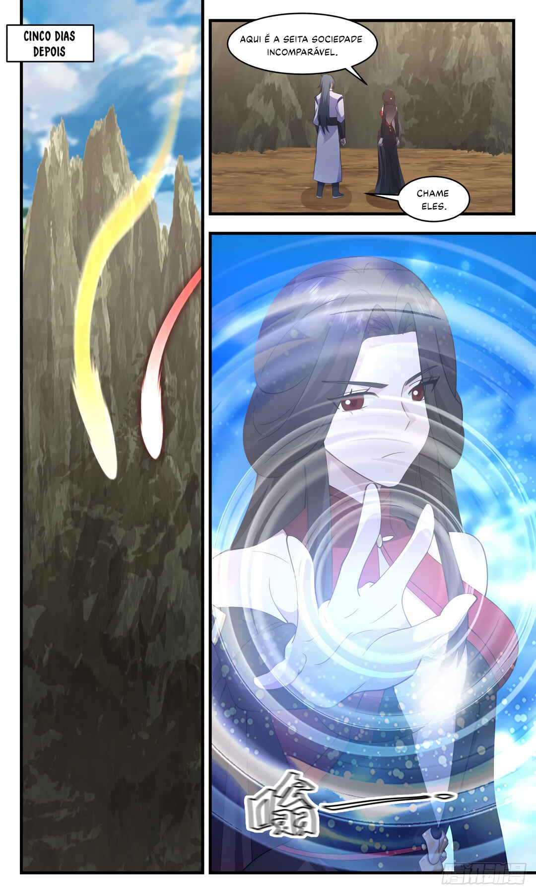 Chapter 2797 - Page 2