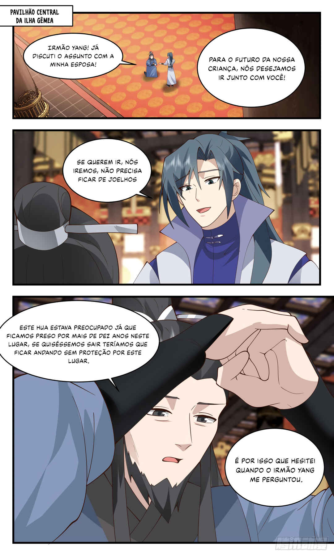 Chapter 2797 - Page 7
