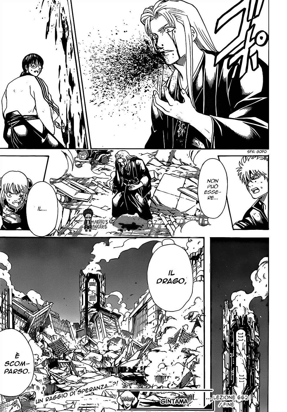 Chapter 662 - Page 19