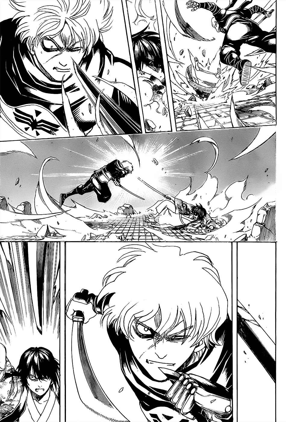Chapter 590 - Page 17