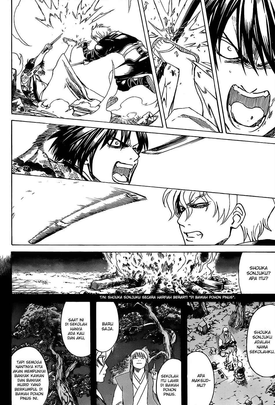 Chapter 590 - Page 18