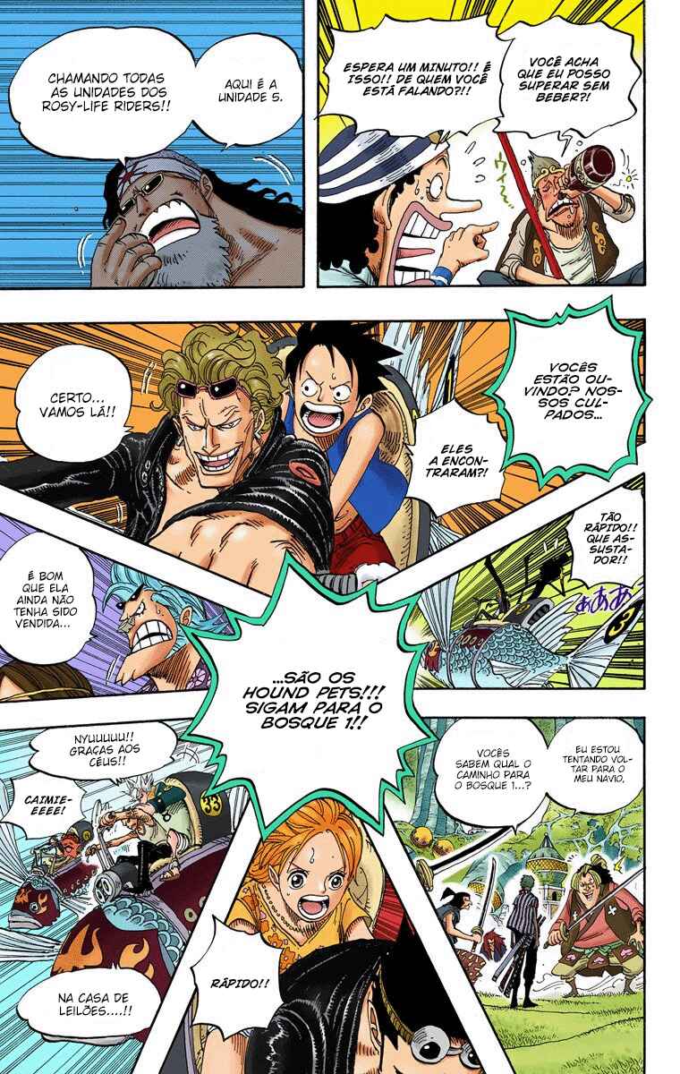 Chapter 501 - Page 9