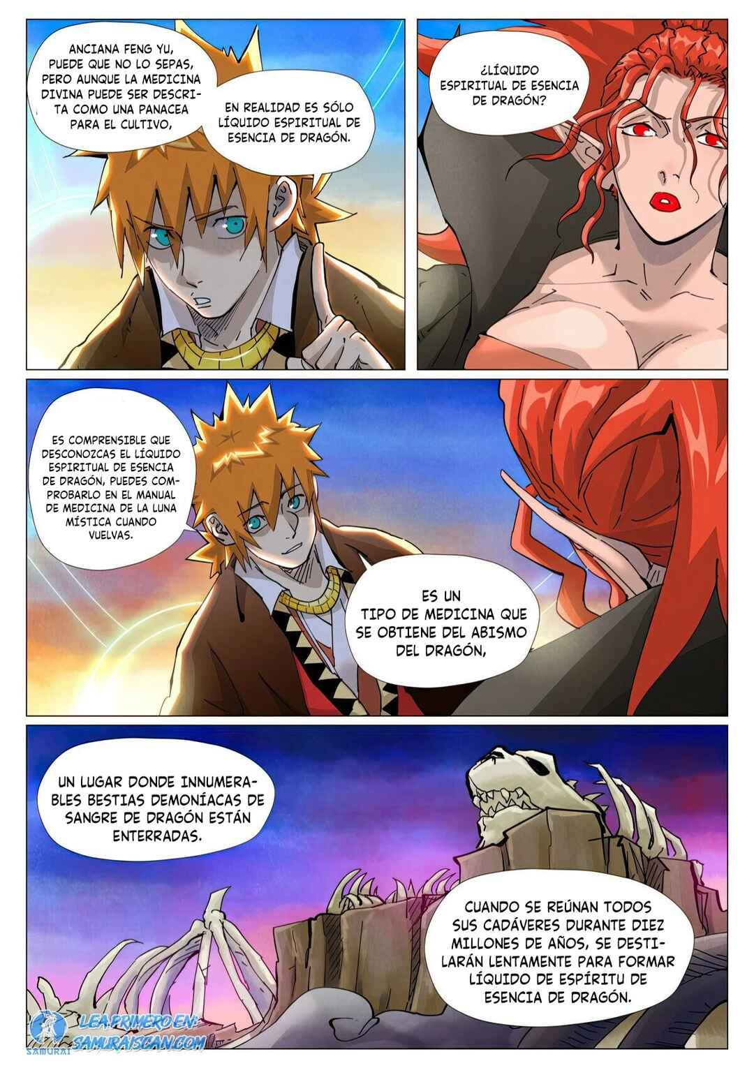 Chapter 441 - Page 9