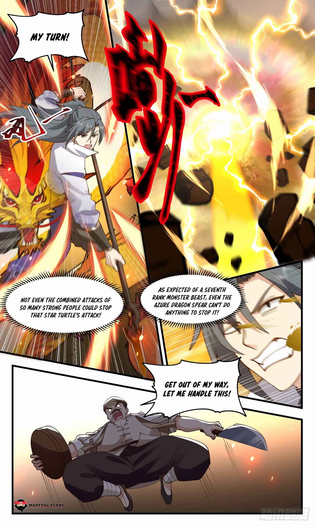 Chapter 2749 - Page 11