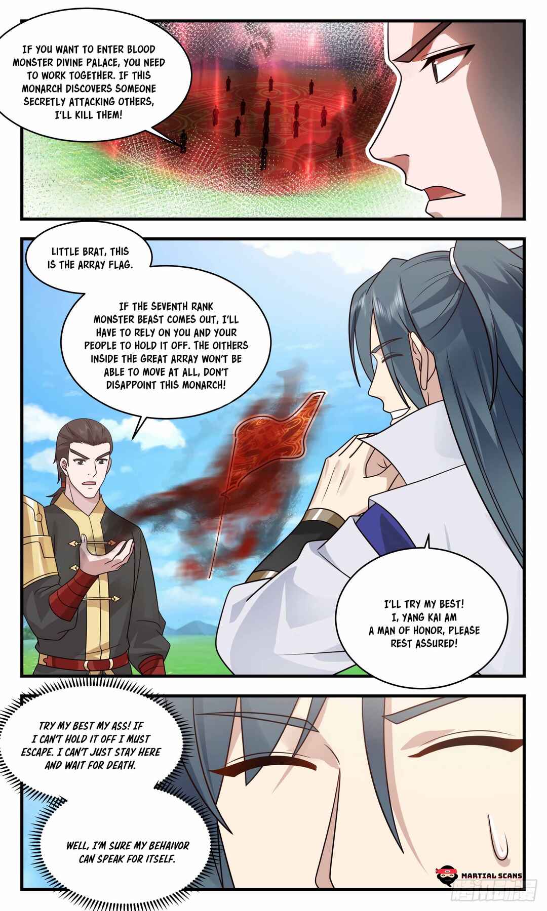 Chapter 2749 - Page 4