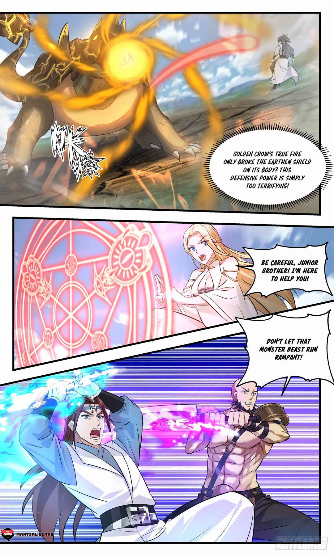 Chapter 2749 - Page 9