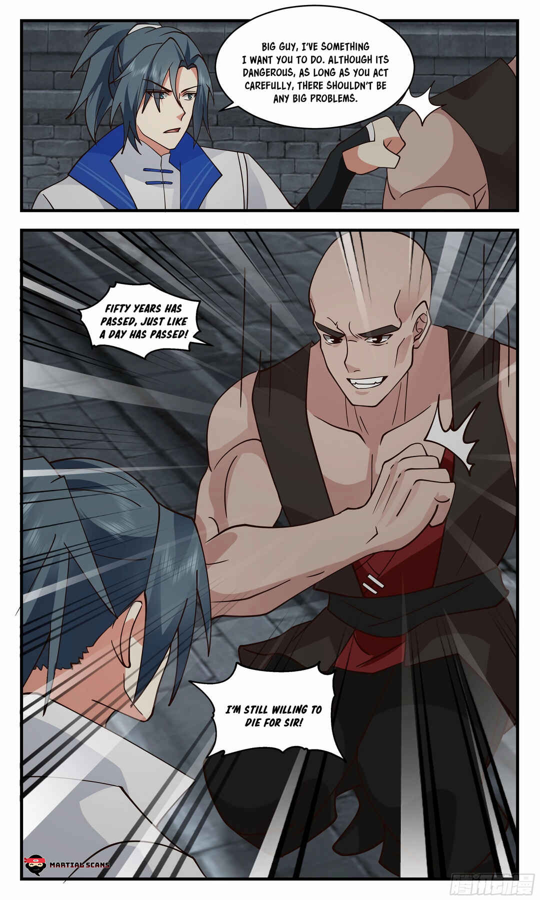 Chapter 2847 - Page 13
