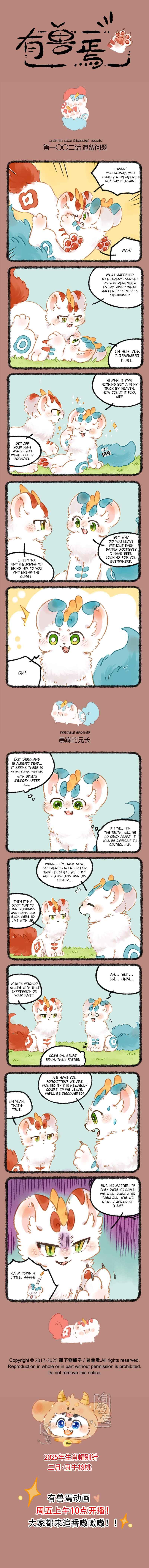 Chapter 1002 - Page 1