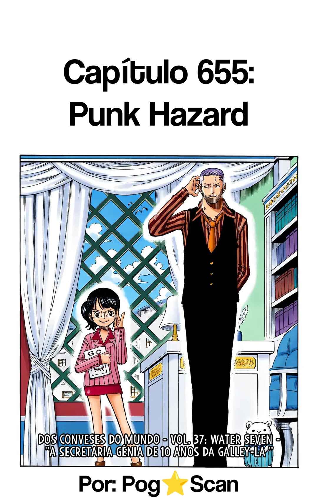 Chapter 655 - Page 1