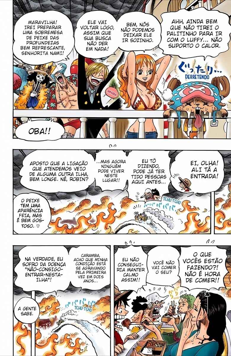 Chapter 655 - Page 12