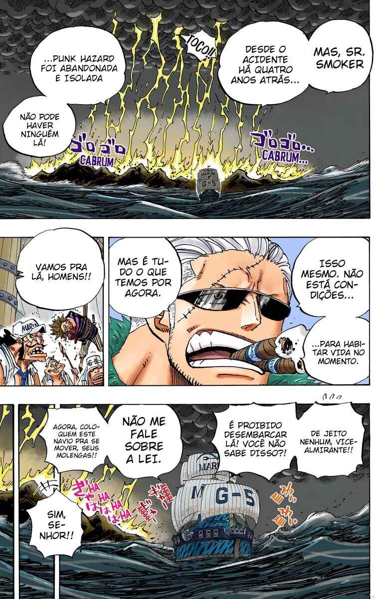 Chapter 655 - Page 9