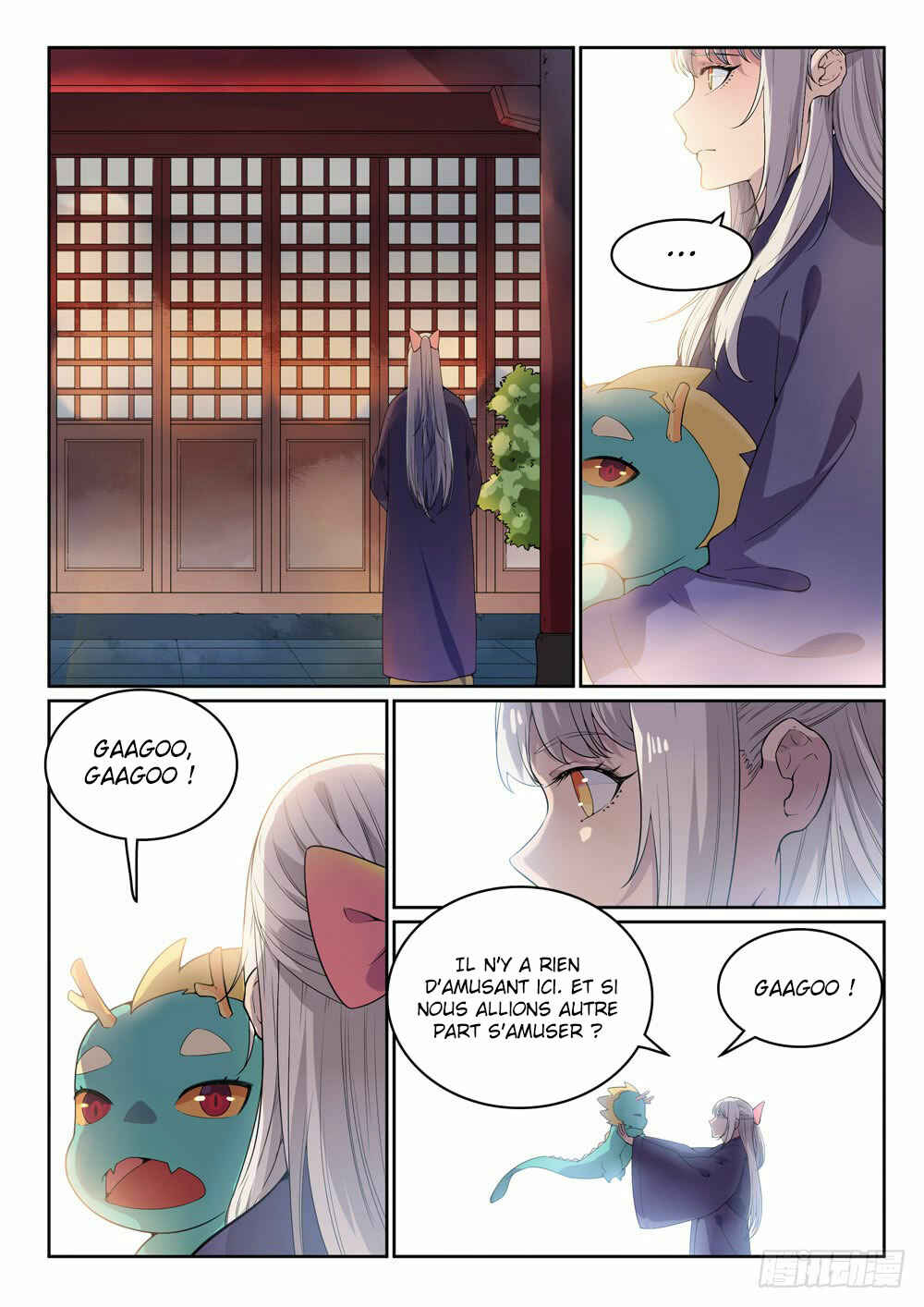 Chapter 470 - Page 15