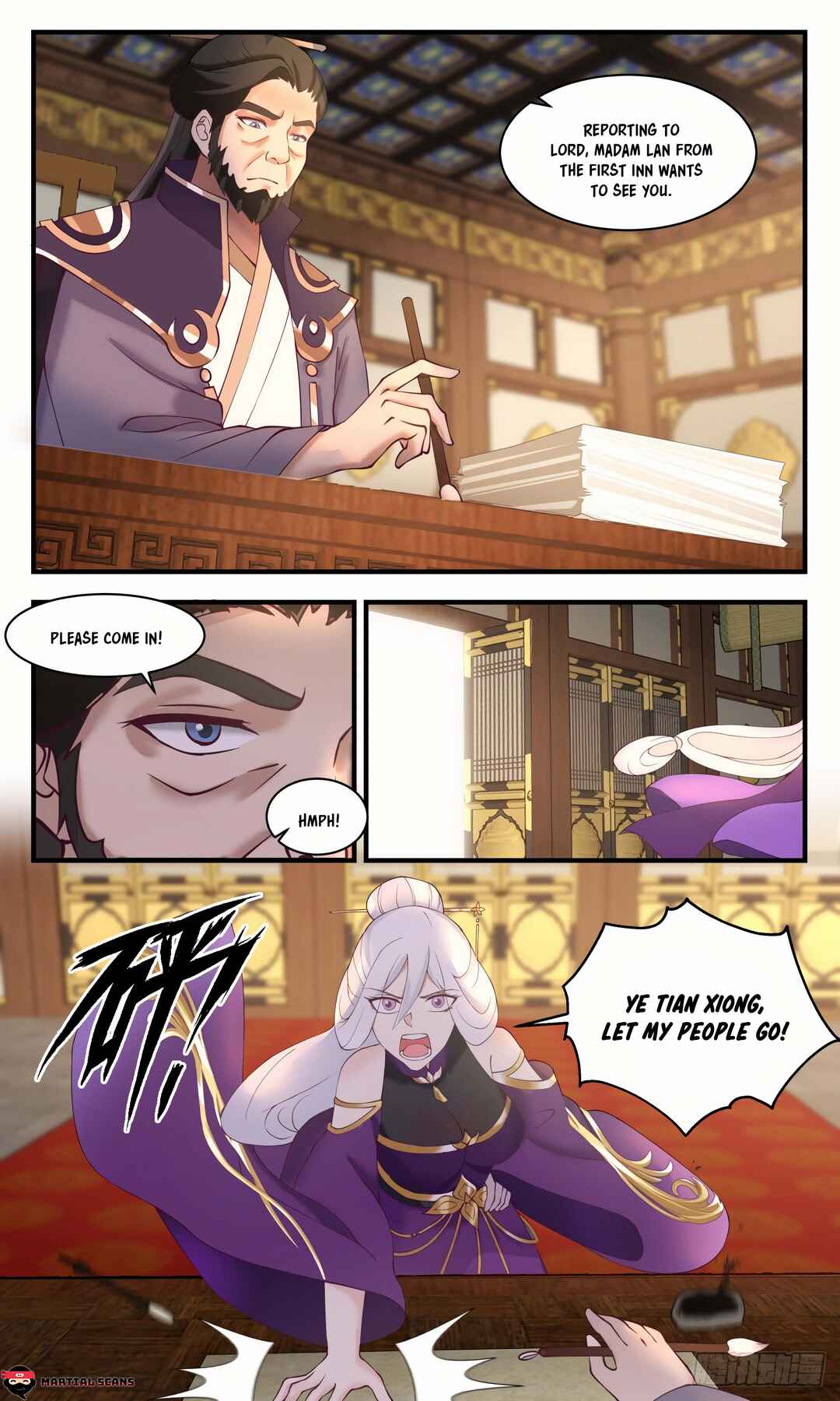 Chapter 2631 - Page 4