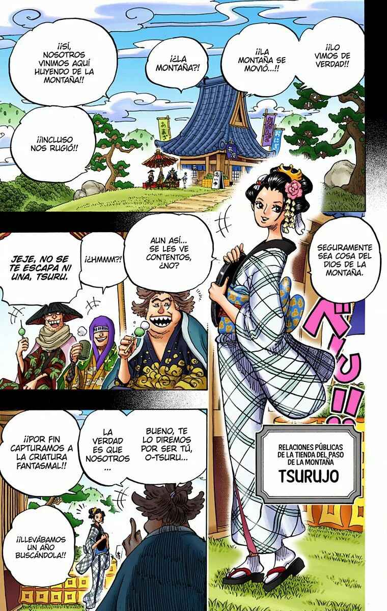 Chapter 960 - Page 3