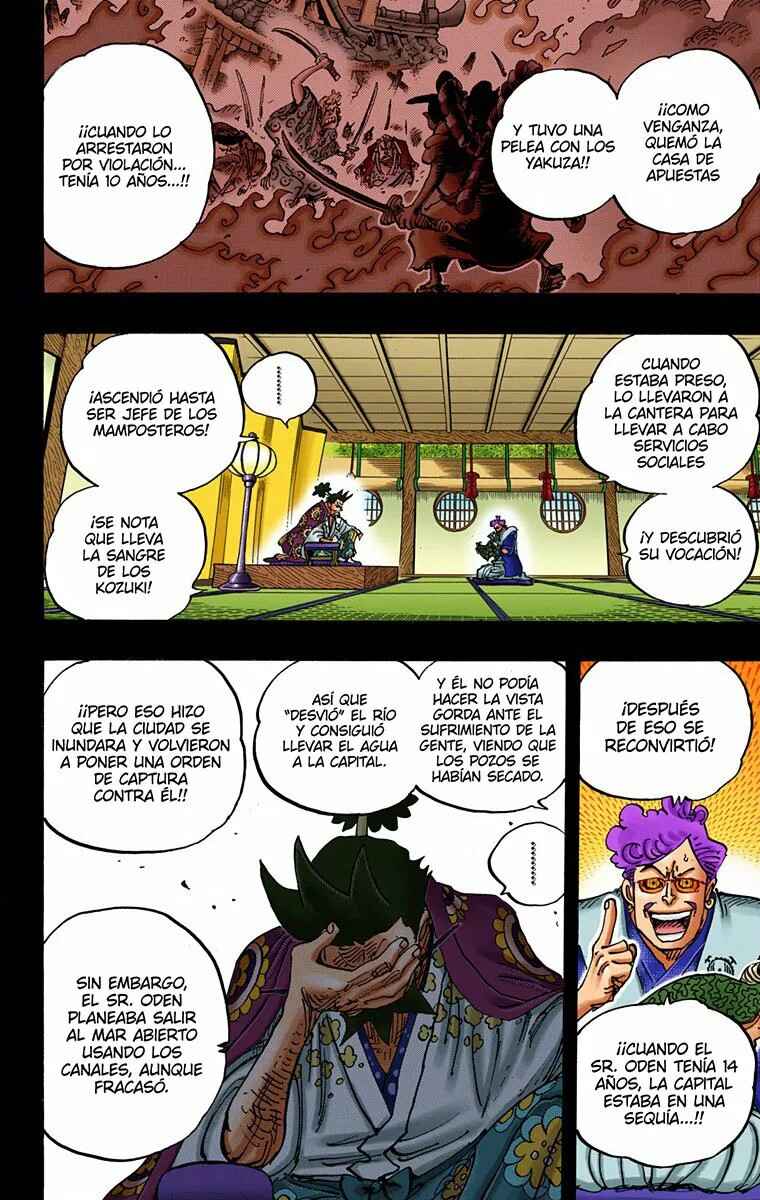 Chapter 960 - Page 8