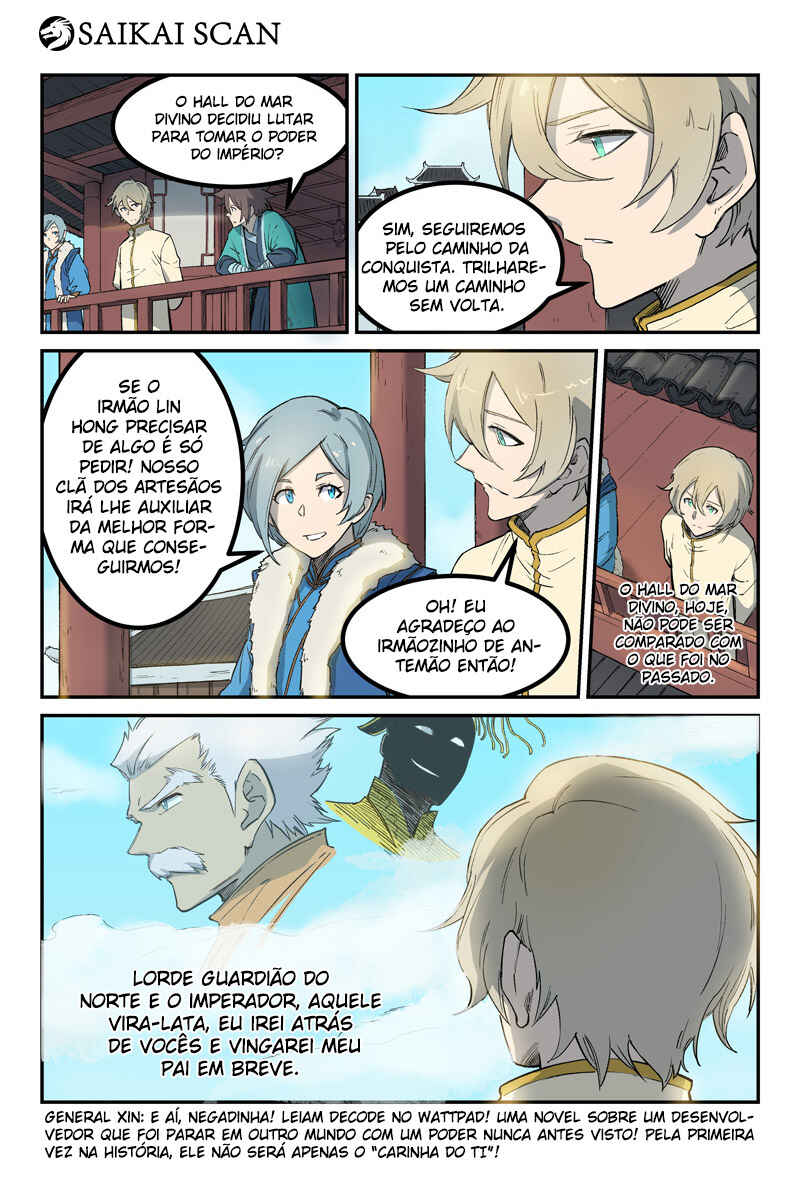 Chapter 257 - Page 10