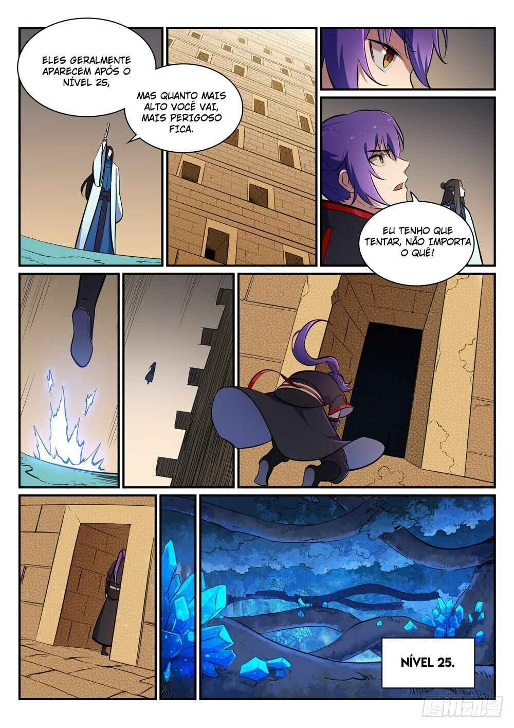 Chapter 408 - Page 10