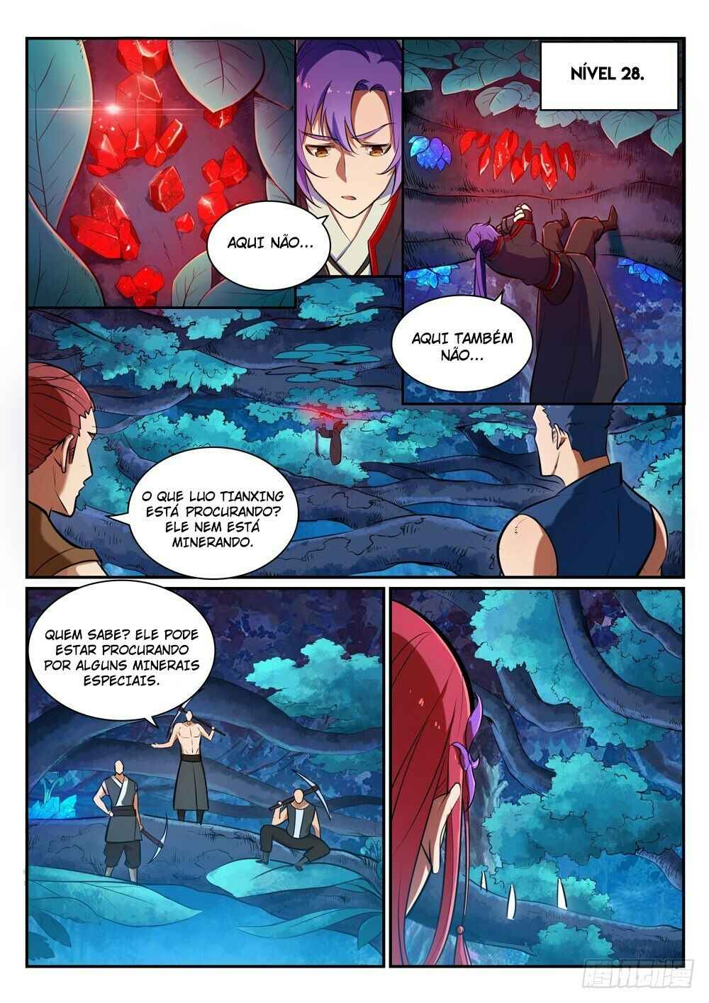 Chapter 408 - Page 11
