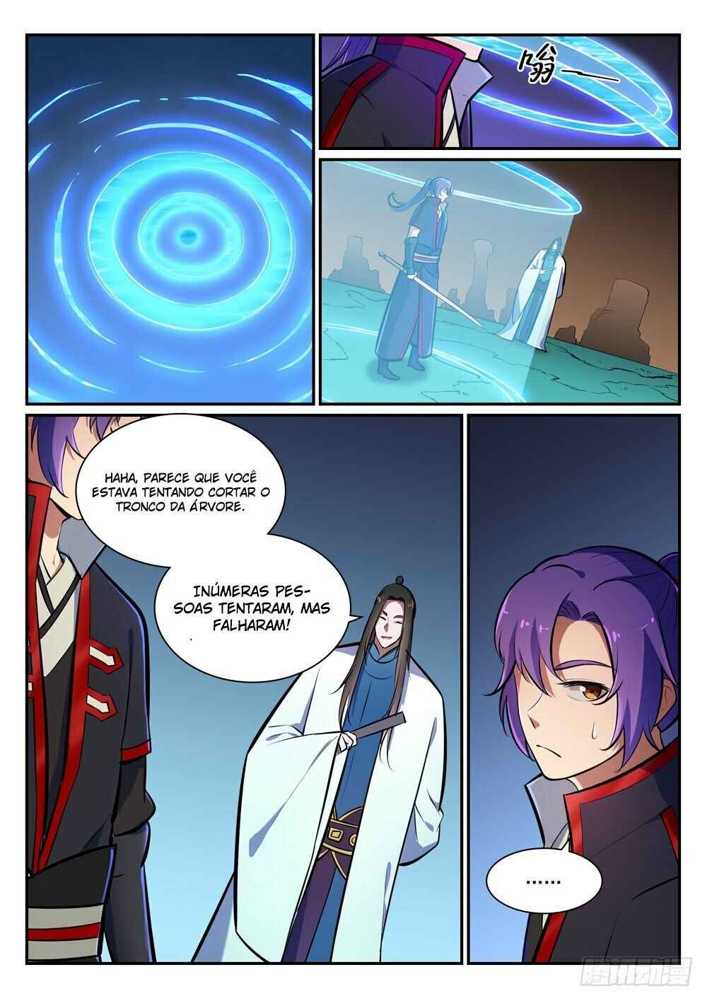 Chapter 408 - Page 8