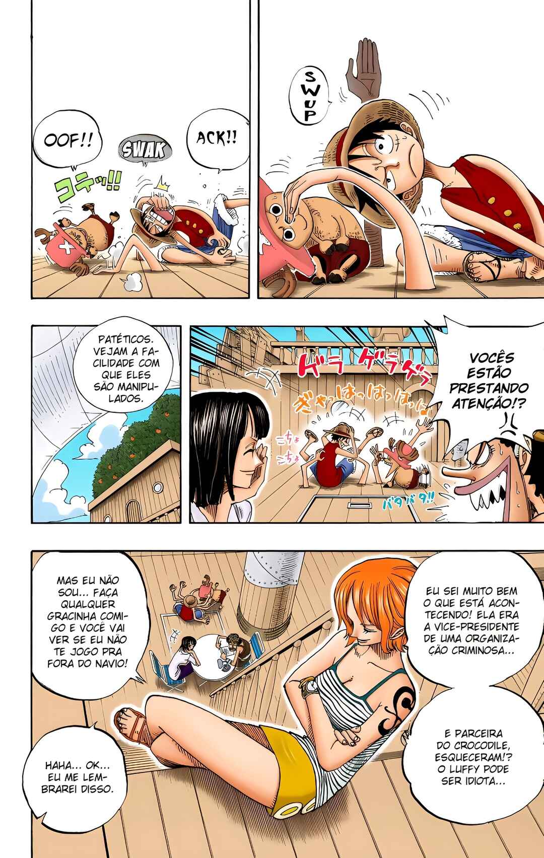 Chapter 218 - Page 11