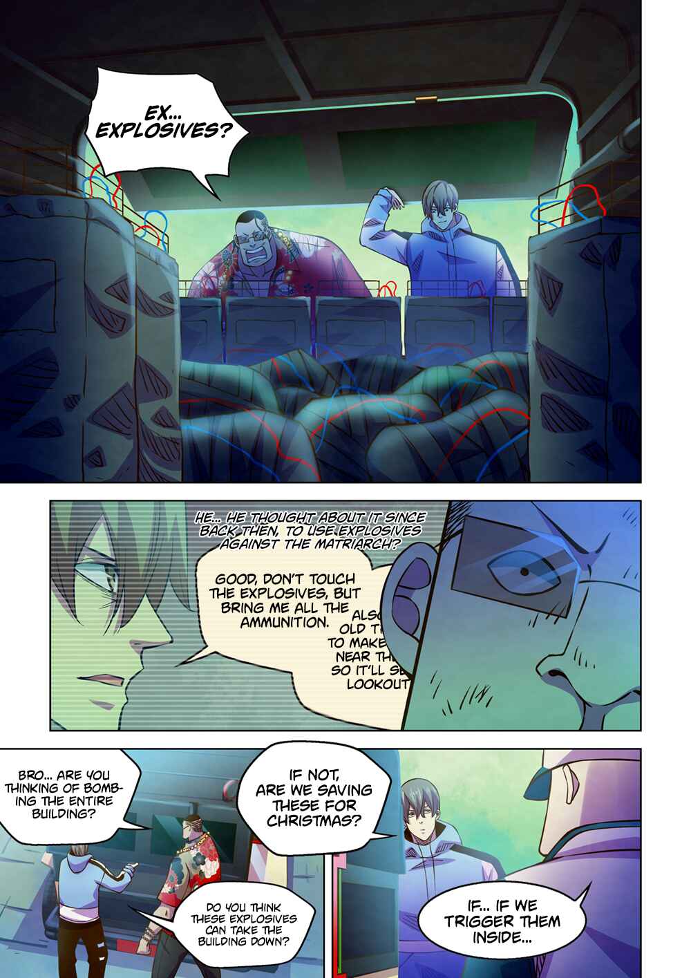Chapter 235 - Page 13
