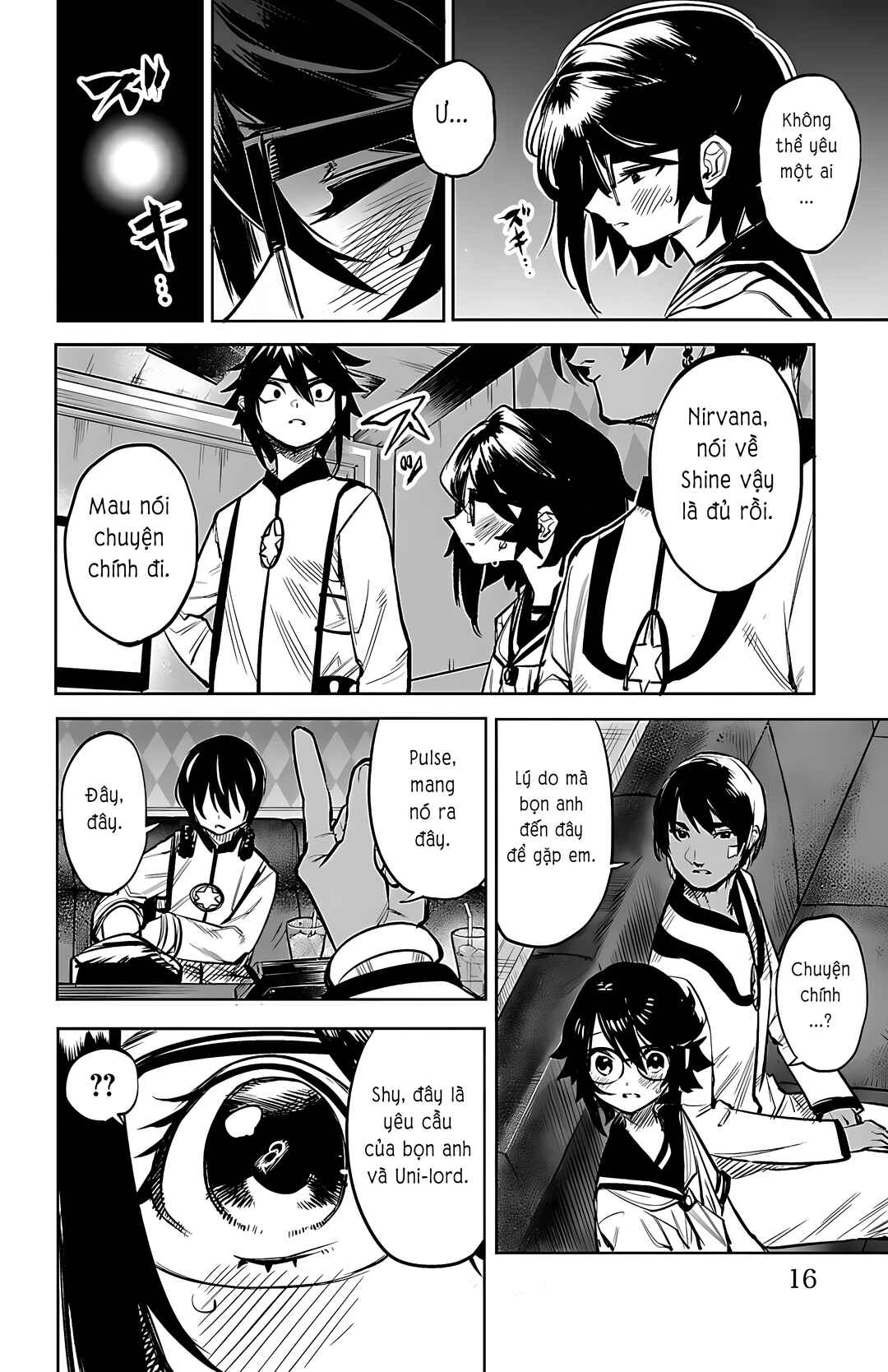 Chapter 87 - Page 17